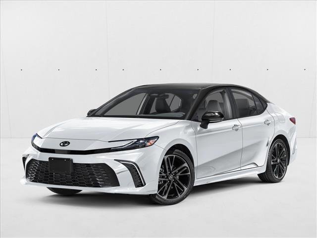 New 2026 Toyota Camry XSE