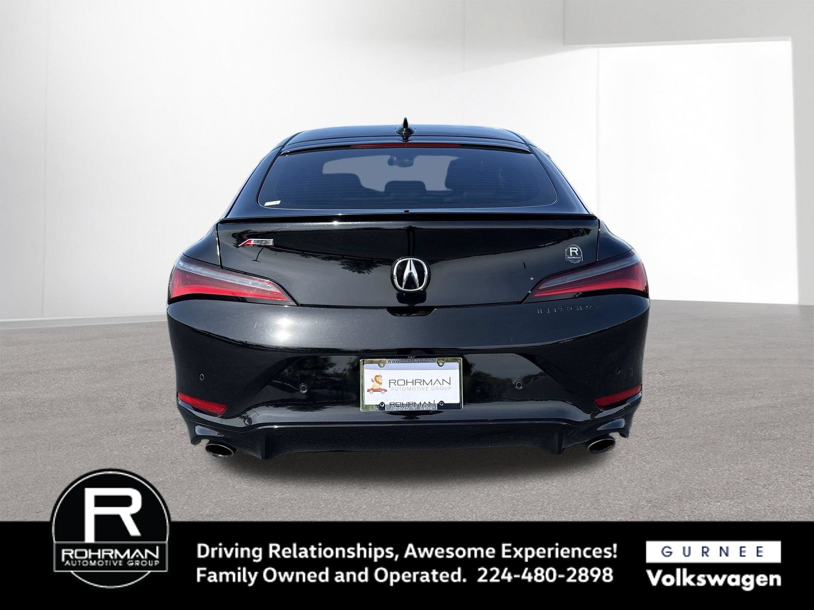 Used 2023 Acura Integra A-Spec FWD image 8
