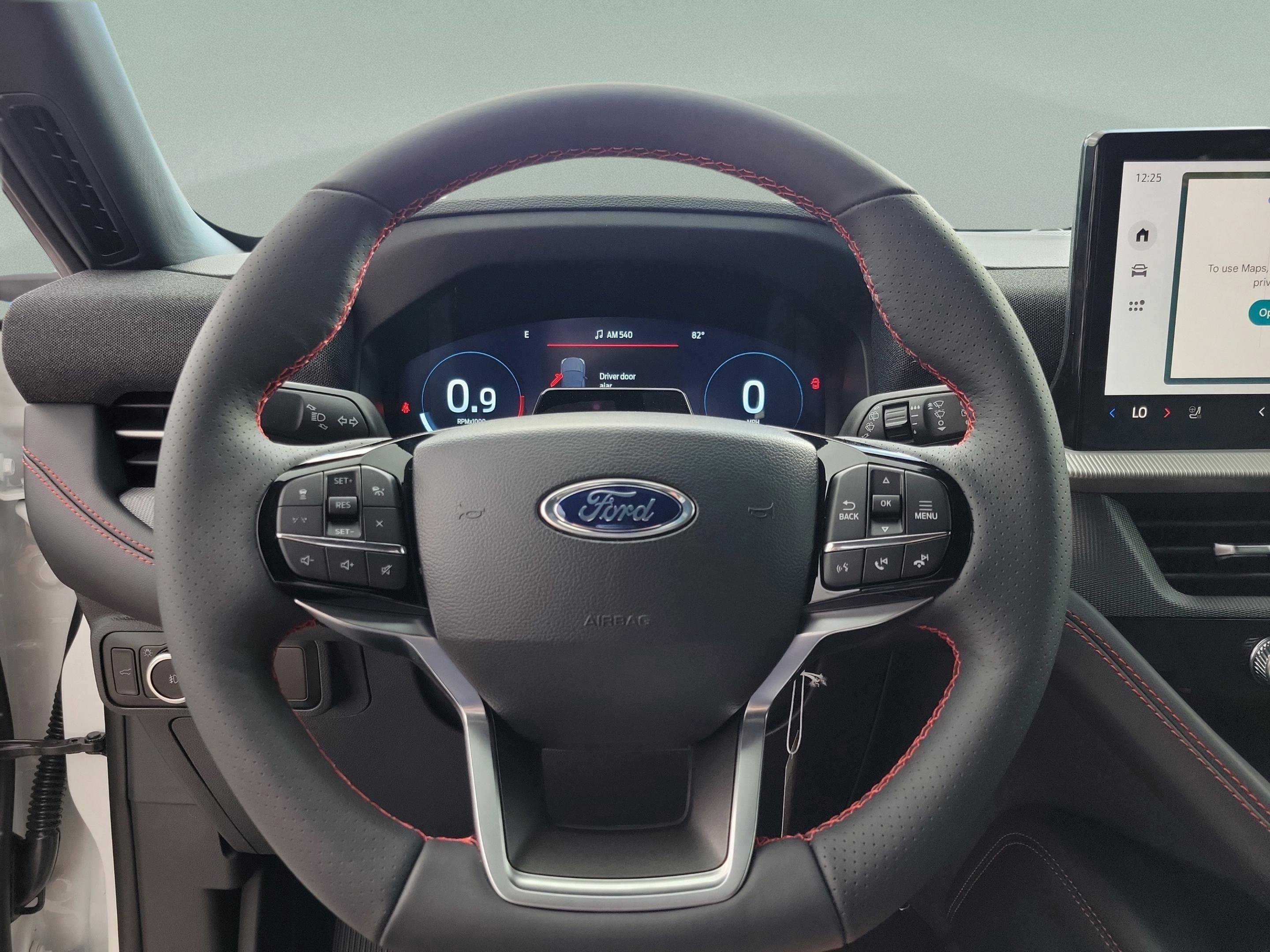 New 2026 Ford Explorer ST-Line RWD image 12