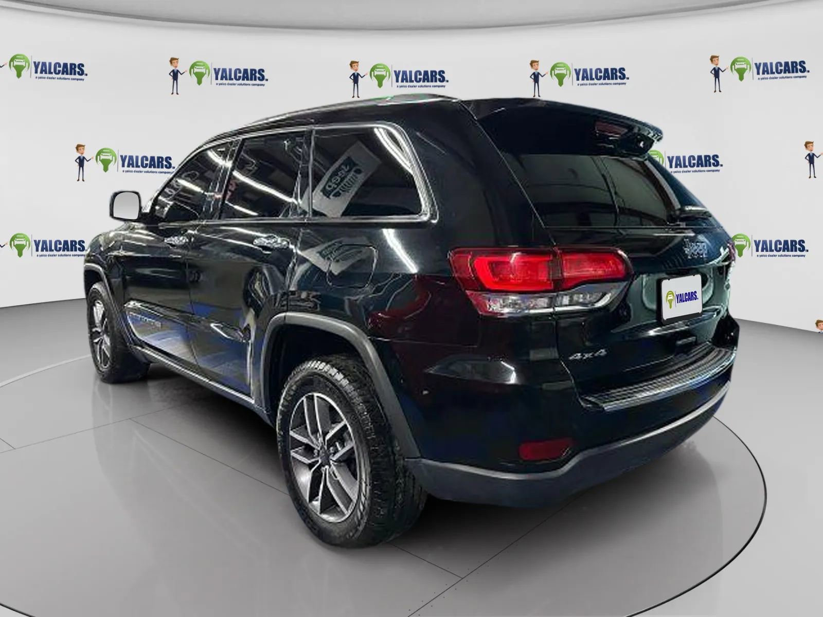 Used 2021 Jeep Grand Cherokee Limited w/ Sun & Sound Group image 4