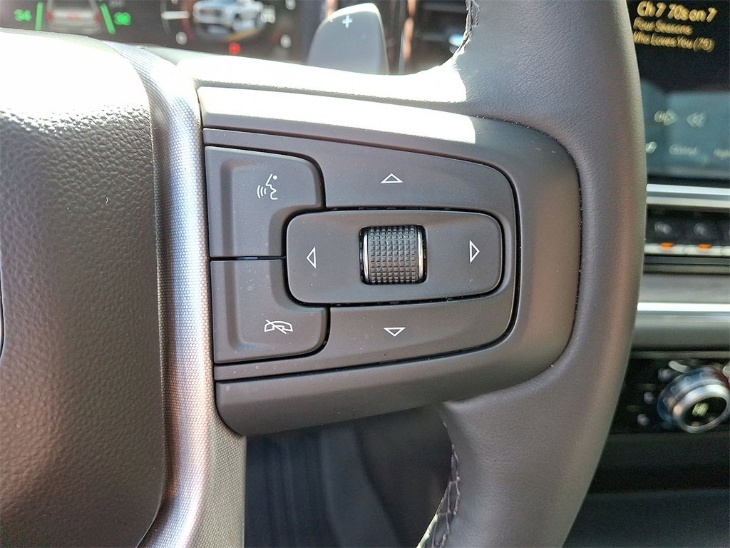 Certified 2024 GMC Sierra 1500 SLT w/ SLT Premium Plus Package image 18