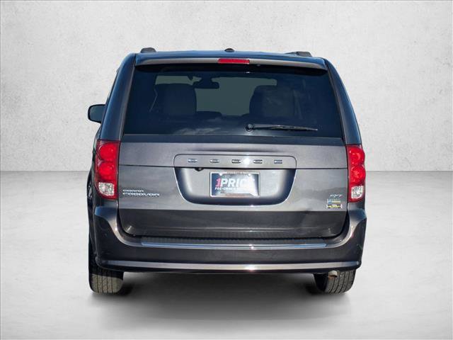 Used 2019 Dodge Grand Caravan SXT image 6