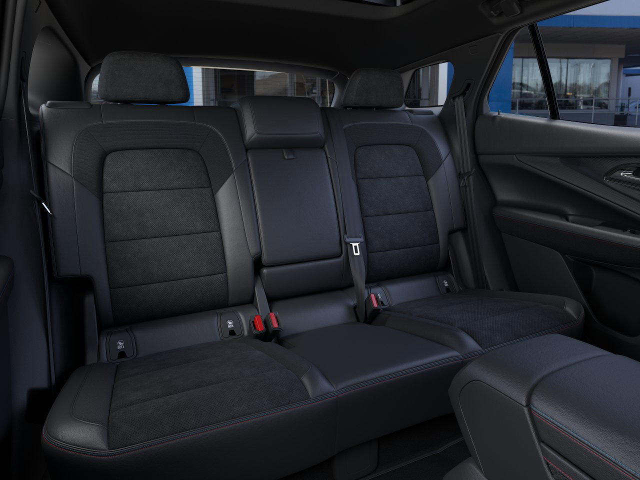 New 2026 Chevrolet Blazer EV RS image 41