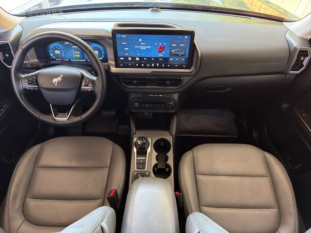 Used 2025 Ford Bronco Sport Badlands AWD/4WD image 23