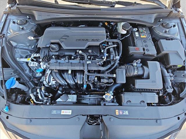 New 2026 Hyundai Elantra SE image 16