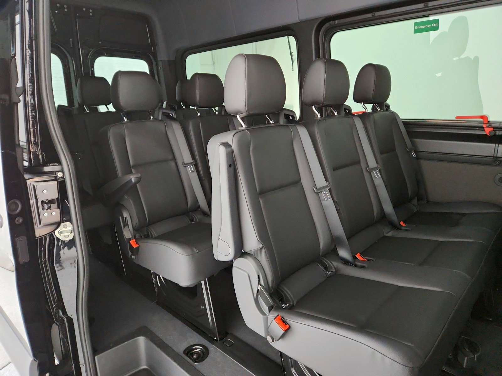 New 2026 Mercedes-Benz Sprinter 2500 image 10