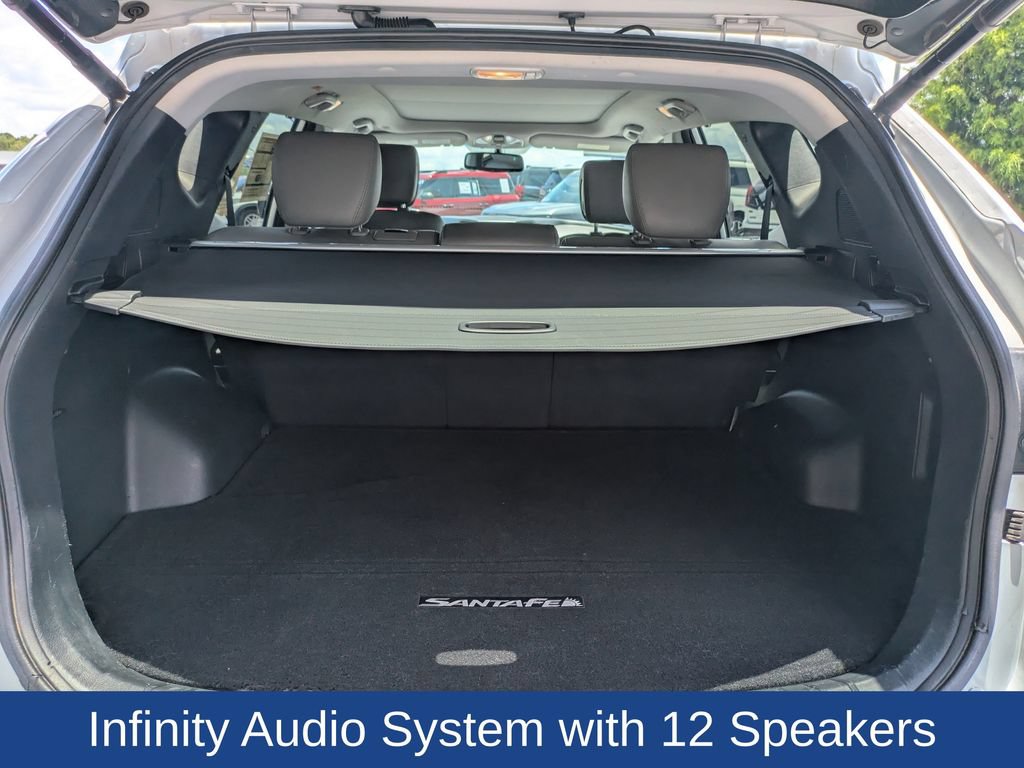 Used 2016 Hyundai Santa Fe Sport 2.0T w/ Option Group 05 FWD image 12