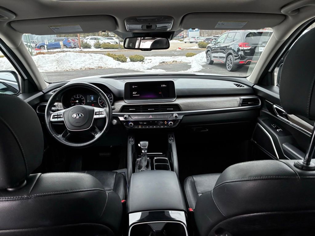 Used 2021 Kia Telluride EX w/ EX Premium Package image 16