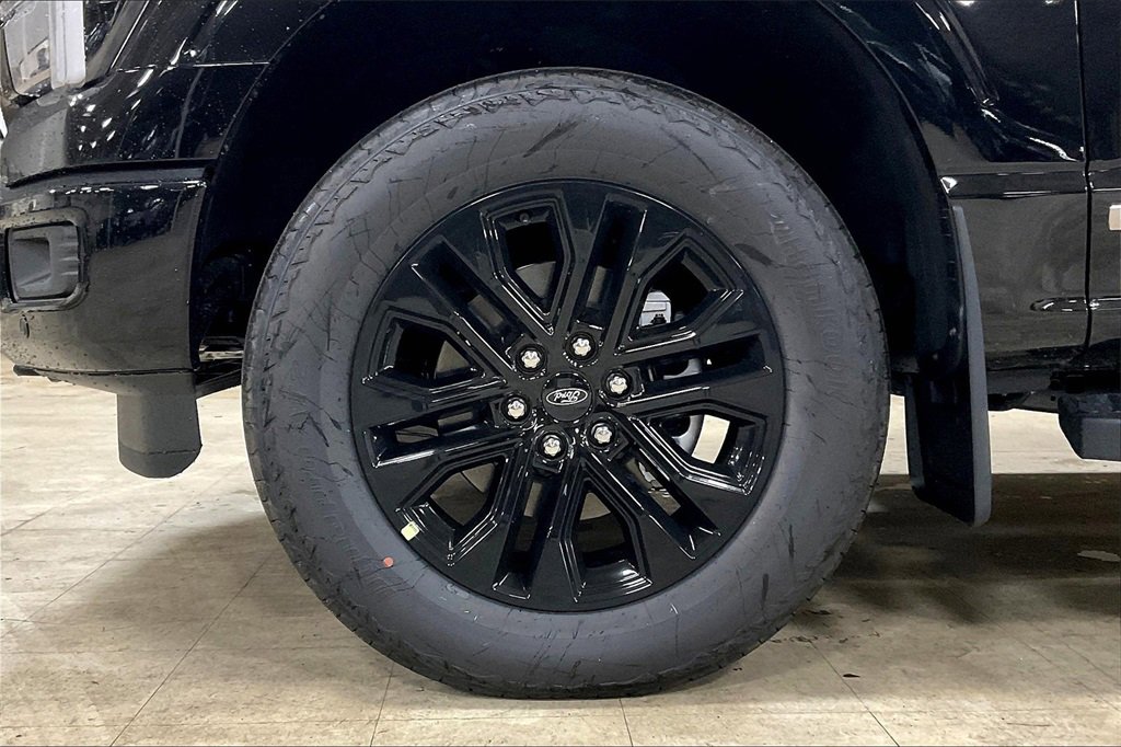 New 2025 Ford F150 Lariat image 12