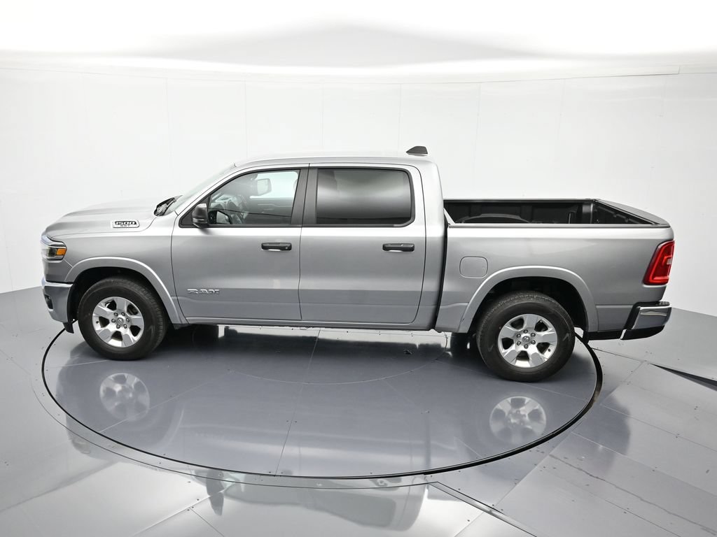 Used 2025 RAM 1500 Big Horn AWD/4WD image 50