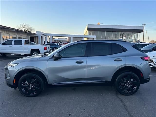New 2026 Buick Envision Sport Touring AWD/4WD image 7