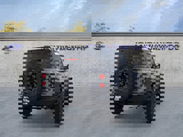 New 2026 Ford Bronco Raptor image 8