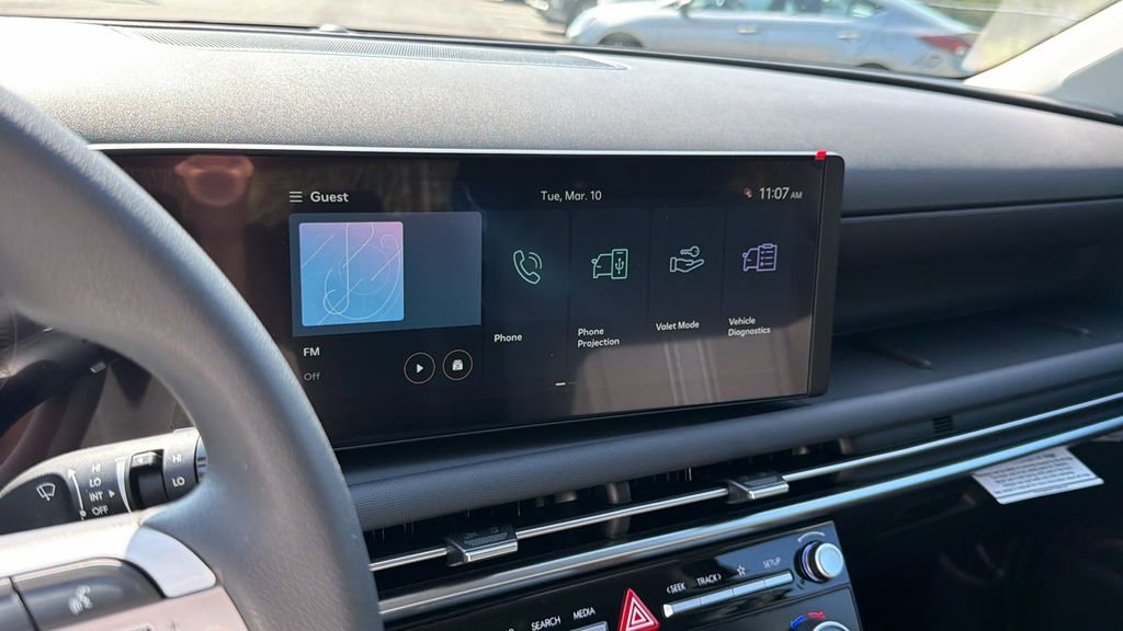 New 2026 Hyundai Tucson SEL image 26