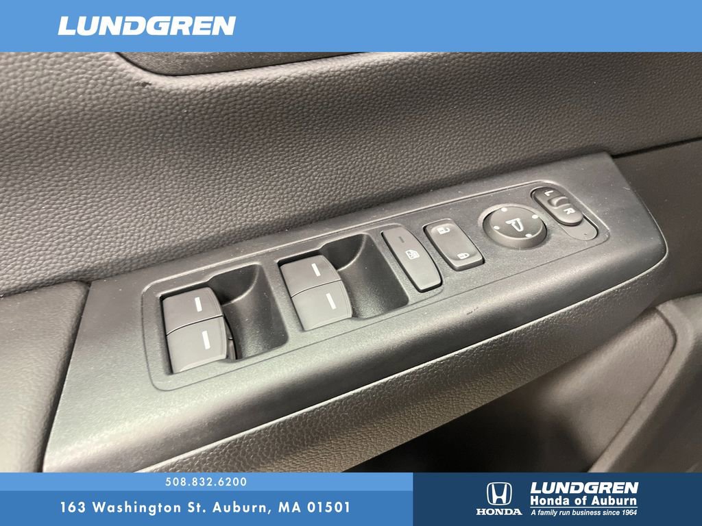 New 2026 Honda CR-V Sport-L image 15