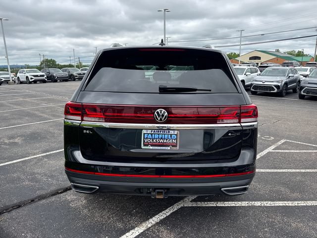 Certified 2025 Volkswagen Atlas SEL AWD/4WD image 5