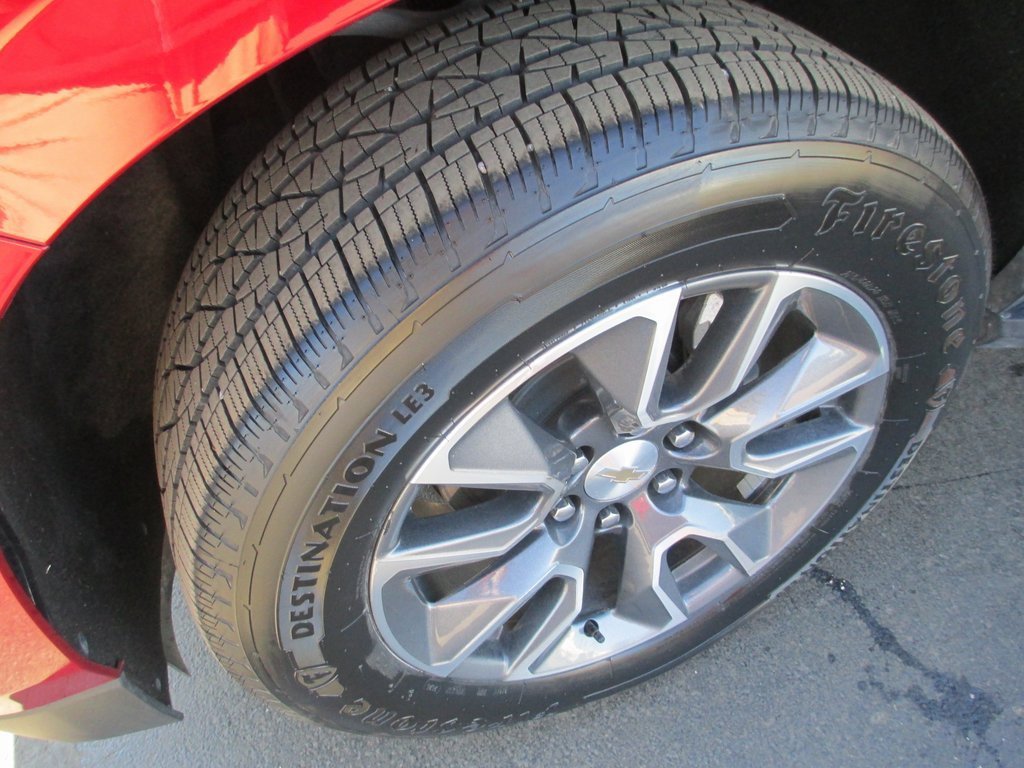 Used 2022 Chevrolet Tahoe LT w/ Luxury Package image 13