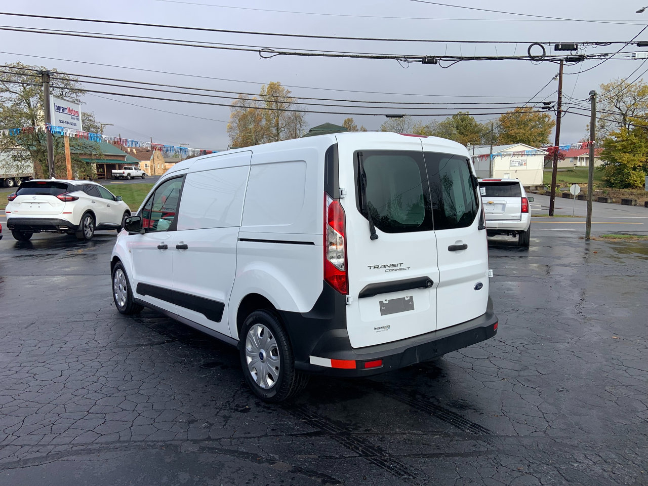 Used 2019 Ford Transit Connect XL image 5