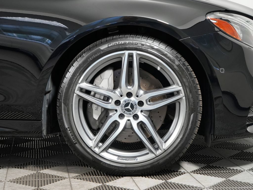 Certified 2020 Mercedes-Benz E 350 4MATIC Sedan image 12