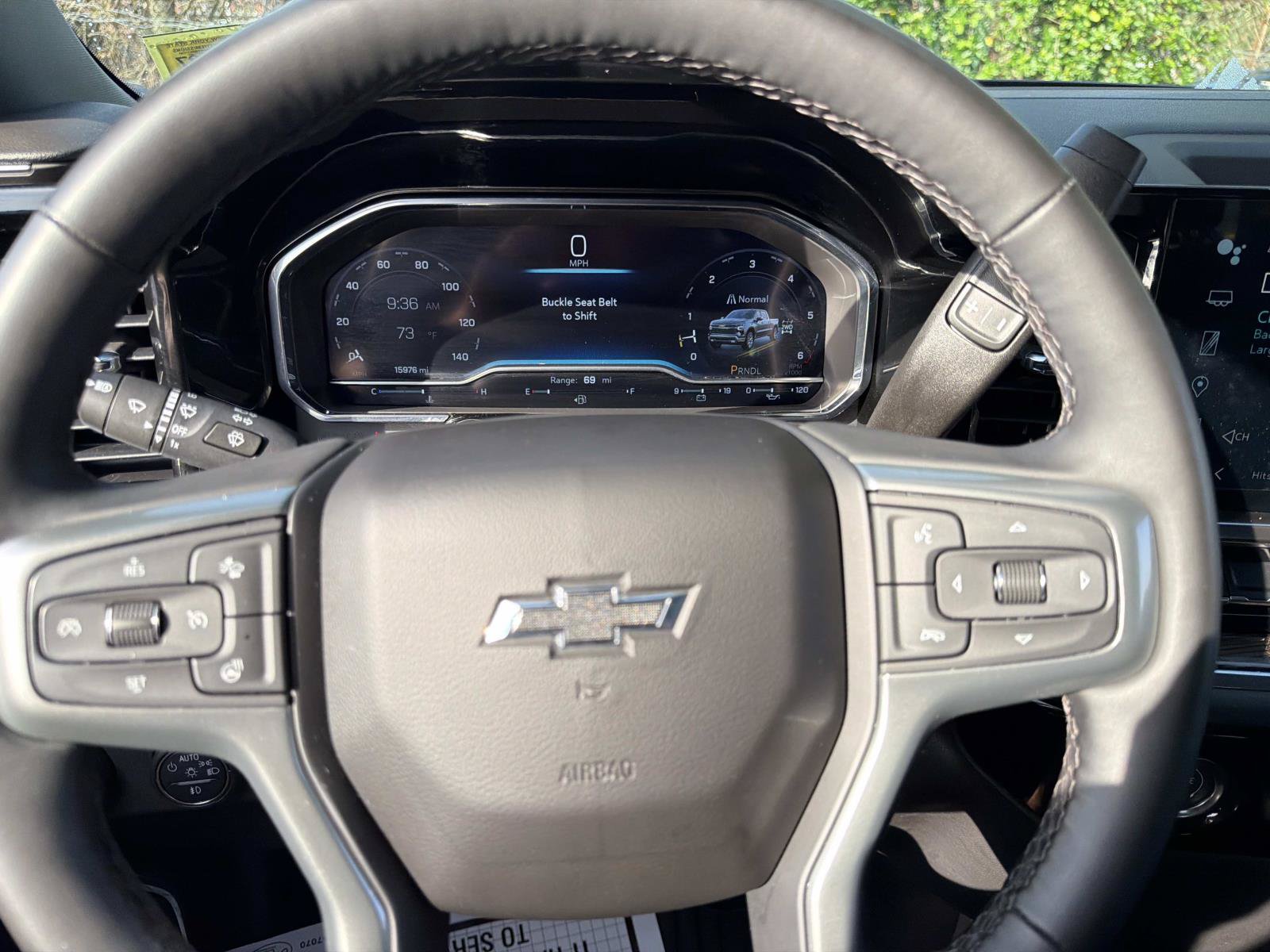 Used 2023 Chevrolet Silverado 1500 RST w/ Z71 Off-Road Package AWD/4WD image 45