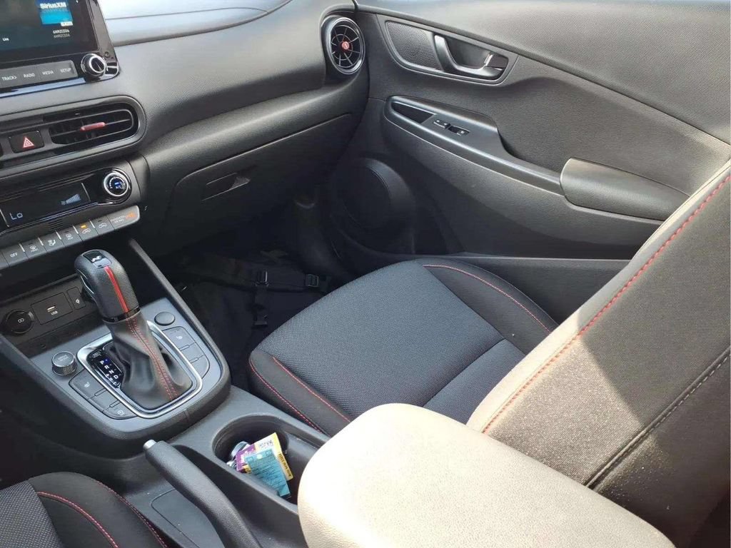 Used 2023 Hyundai Kona N Line FWD image 12