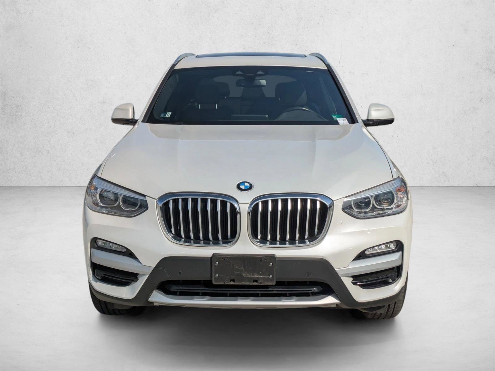 Used 2019 BMW X3 xDrive30i w/ Convenience Package AWD/4WD video 2
