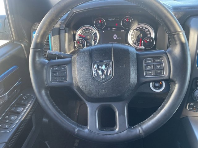 Used 2018 RAM 1500 Sport w/ Hydro Blue Sport Package image 17