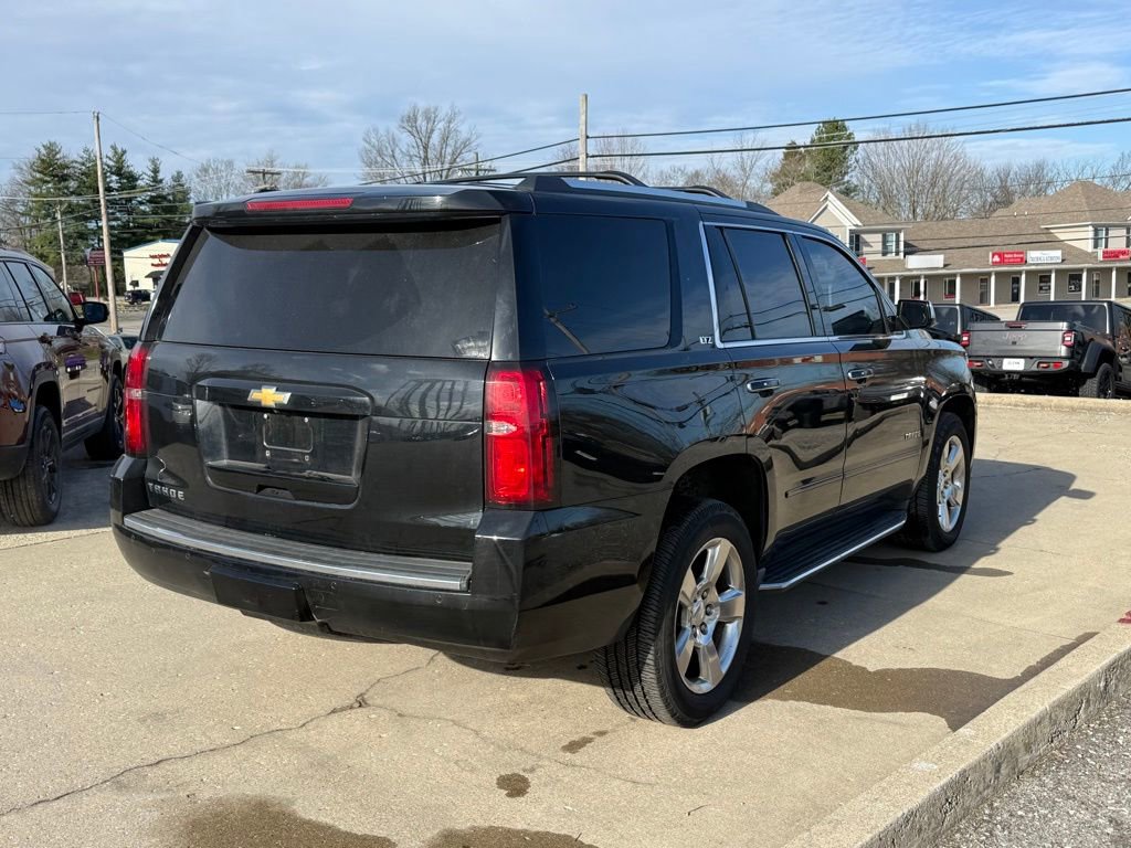 Used 2016 Chevrolet Tahoe LTZ image 6
