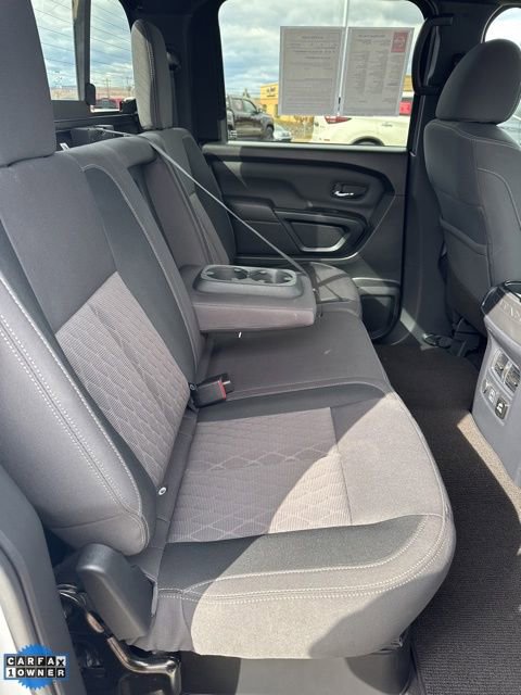 Certified 2024 Nissan Titan SV w/ SV Convenience Package image 21