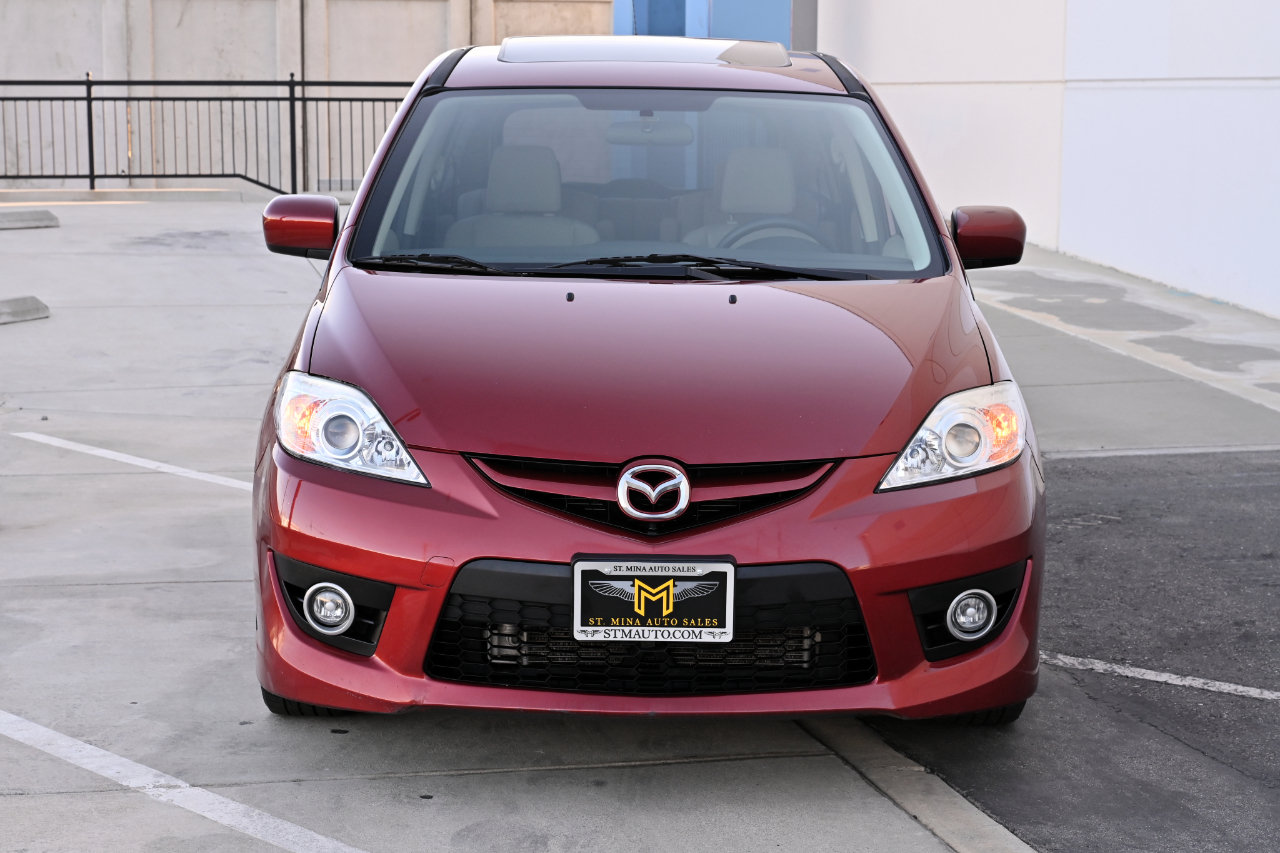 Used 2010 MAZDA MAZDA5 Touring FWD image 9
