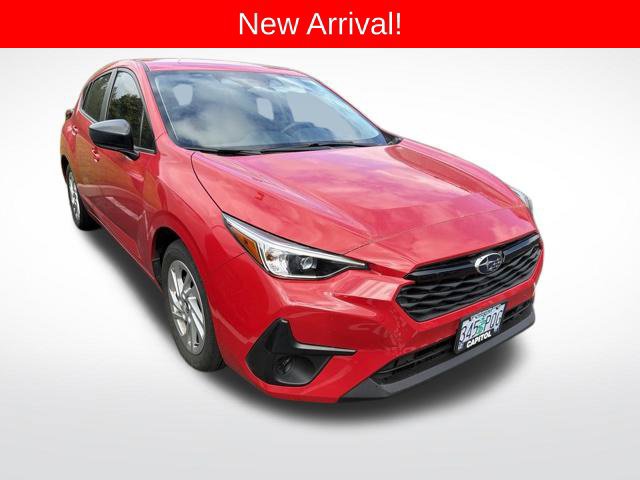 Used 2024 Subaru Impreza 2.0i