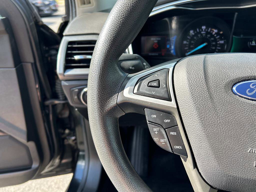 Used 2014 Ford Fusion S image 24