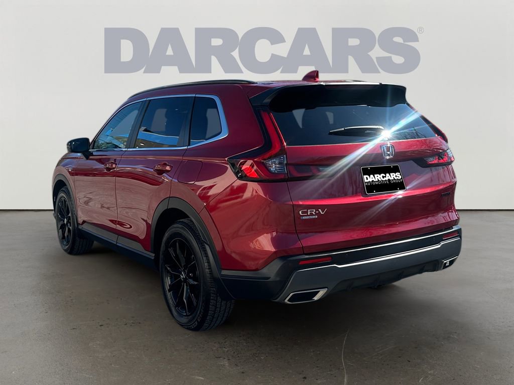 Used 2024 Honda CR-V Sport-L image 5