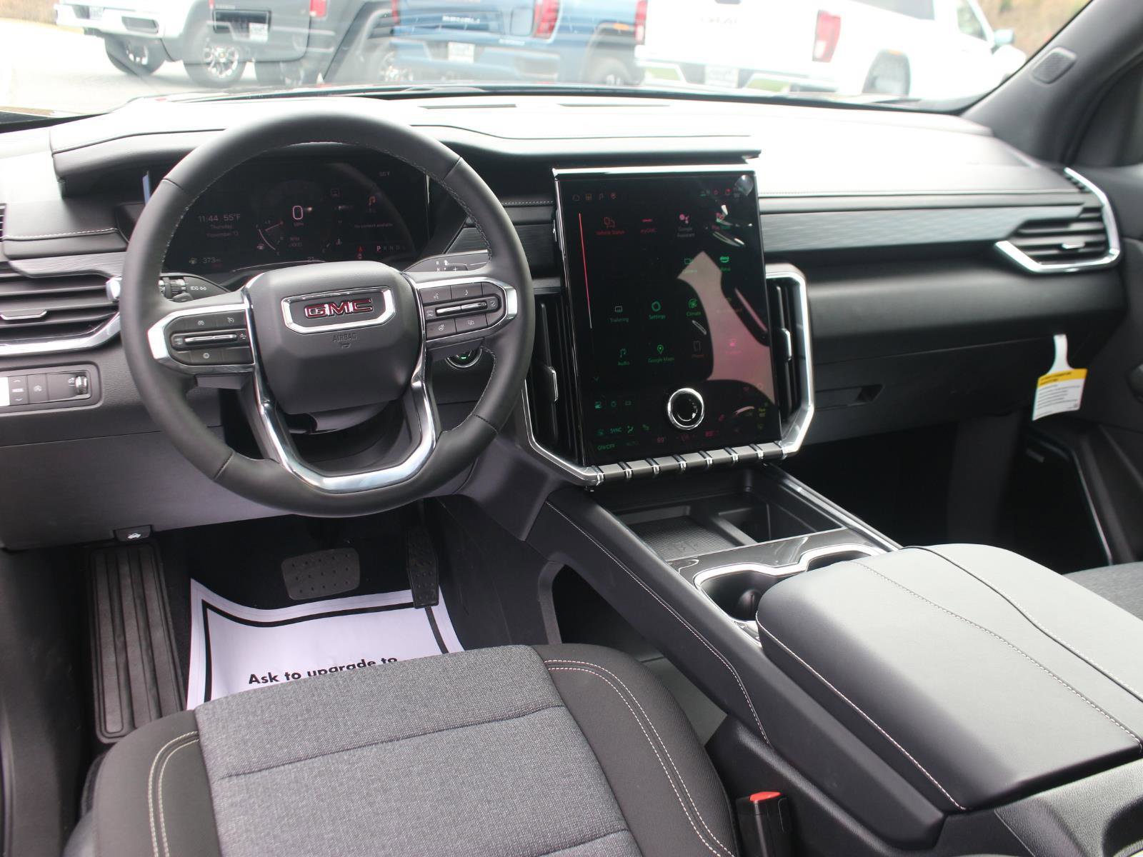 New 2025 GMC Acadia Elevation image 17