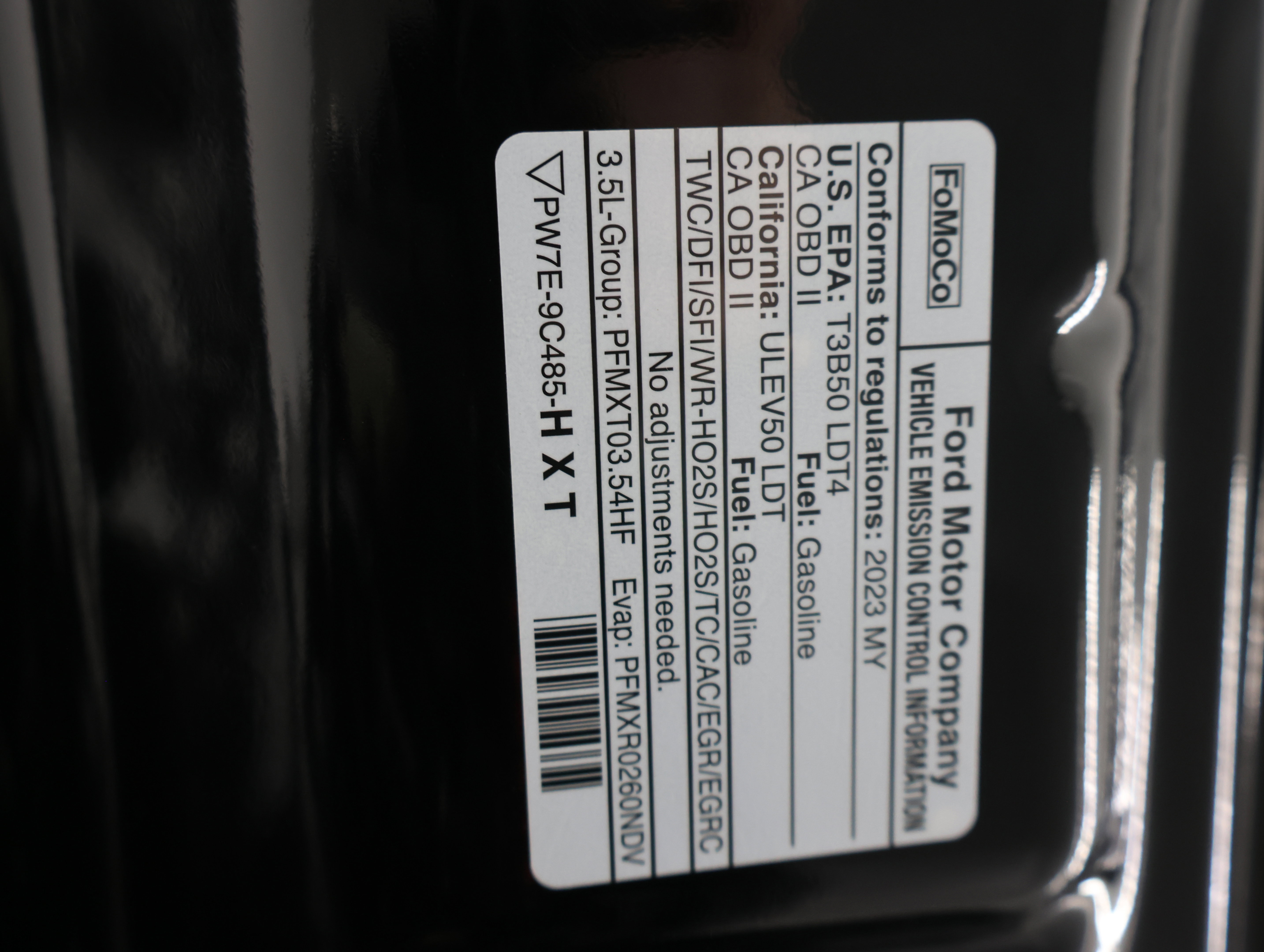 Used 2023 Ford Expedition Max Limited AWD/4WD image 22