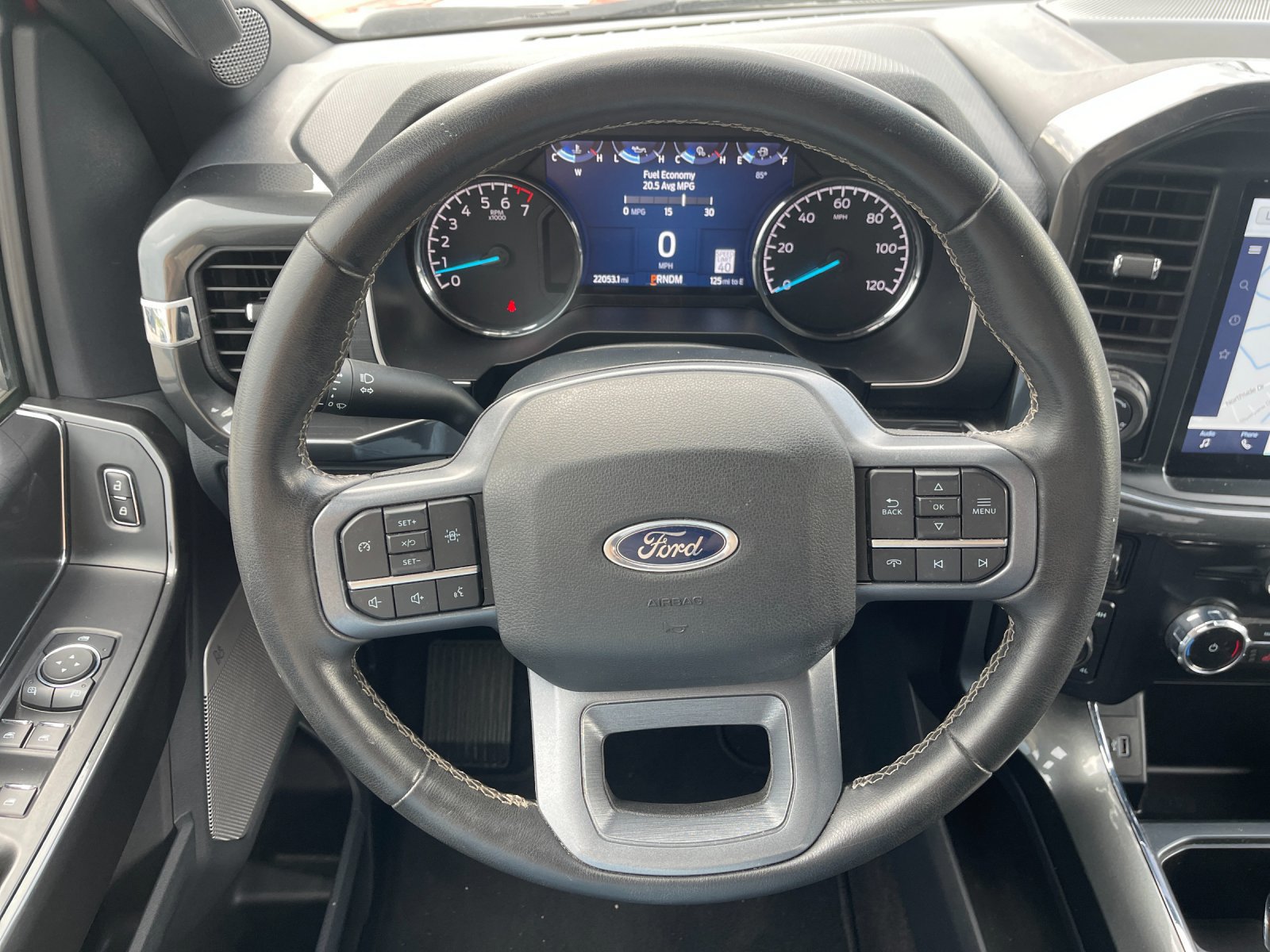 Used 2023 Ford F150 XLT w/ Equipment Group 302A High AWD/4WD image 27