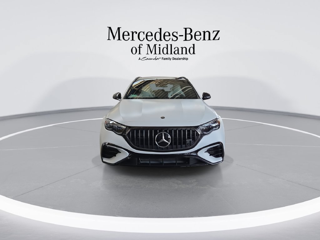 New 2026 Mercedes-Benz E 53 AMG e 4MATIC Wagon image 3