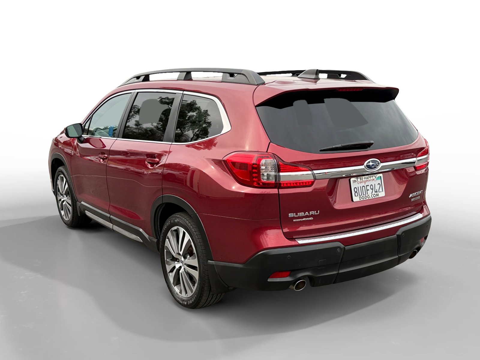 Used 2021 Subaru Ascent Limited w/ Technology Package image 3