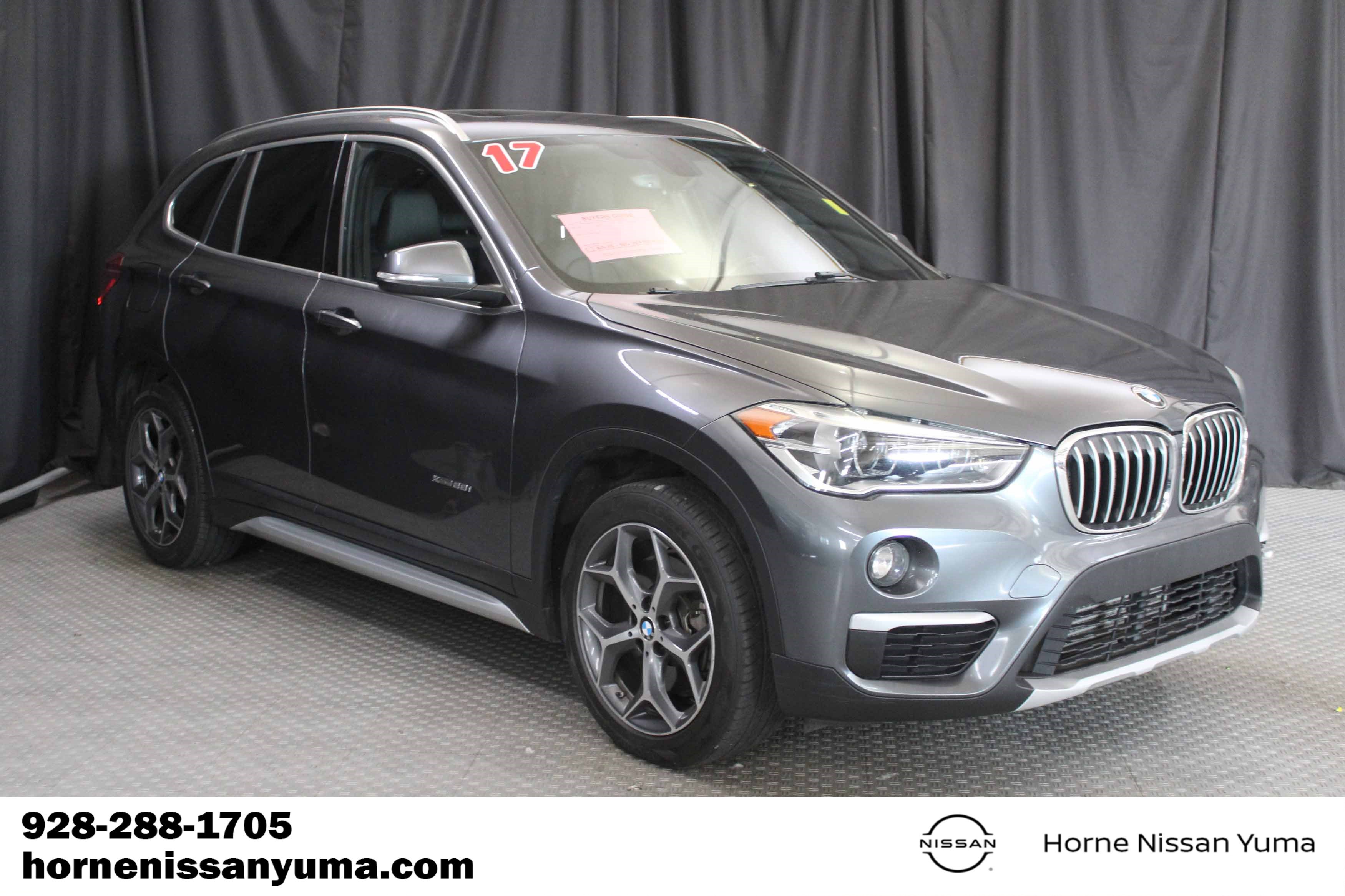 Used 2017 BMW X1 xDrive28i w/ Premium Package