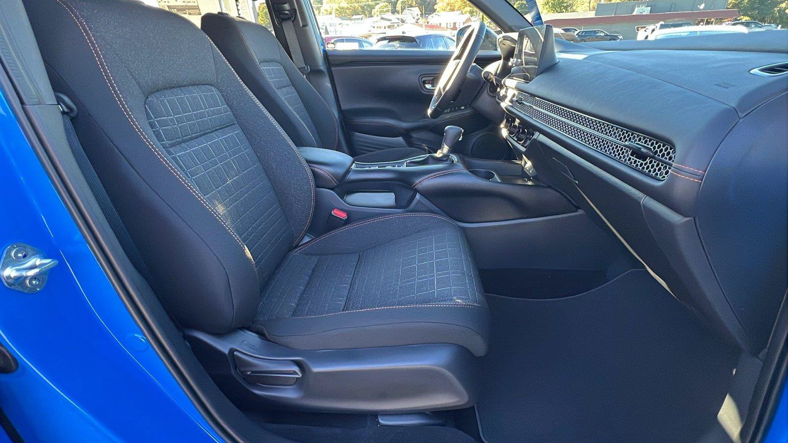 New 2027 Honda HR-V Sport image 13