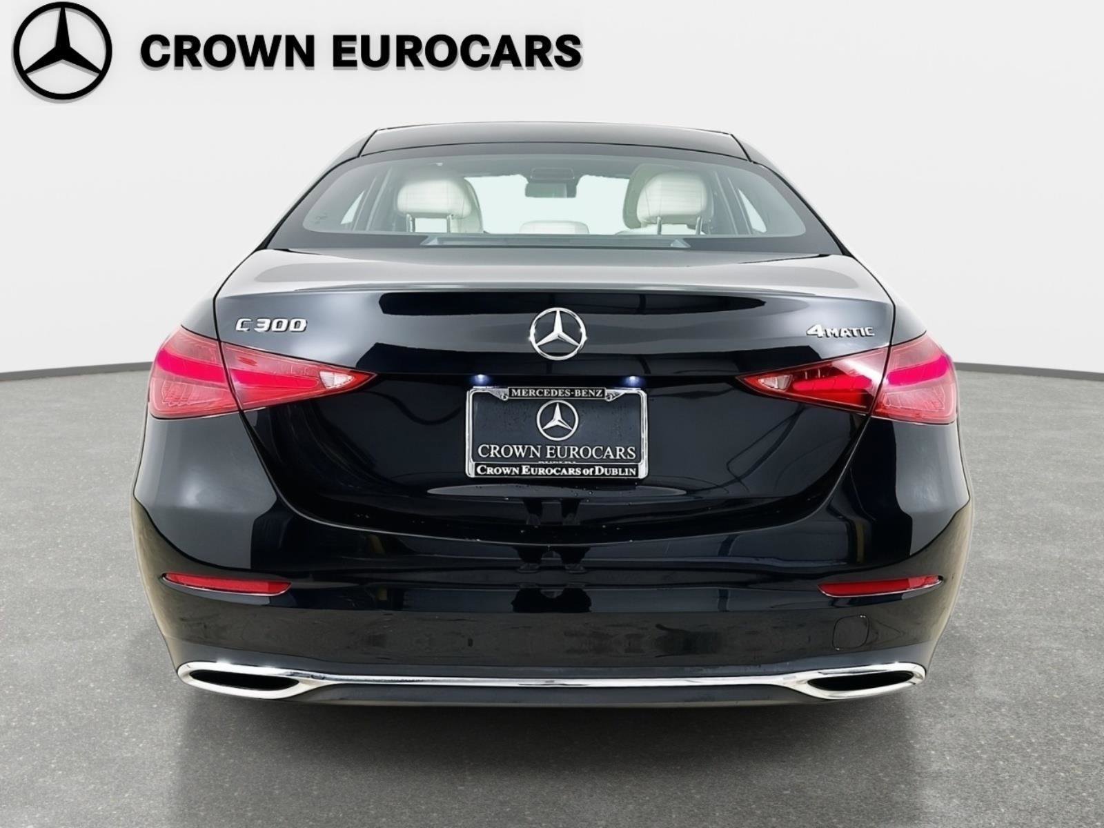 Certified 2023 Mercedes-Benz C 300 4MATIC Sedan image 6