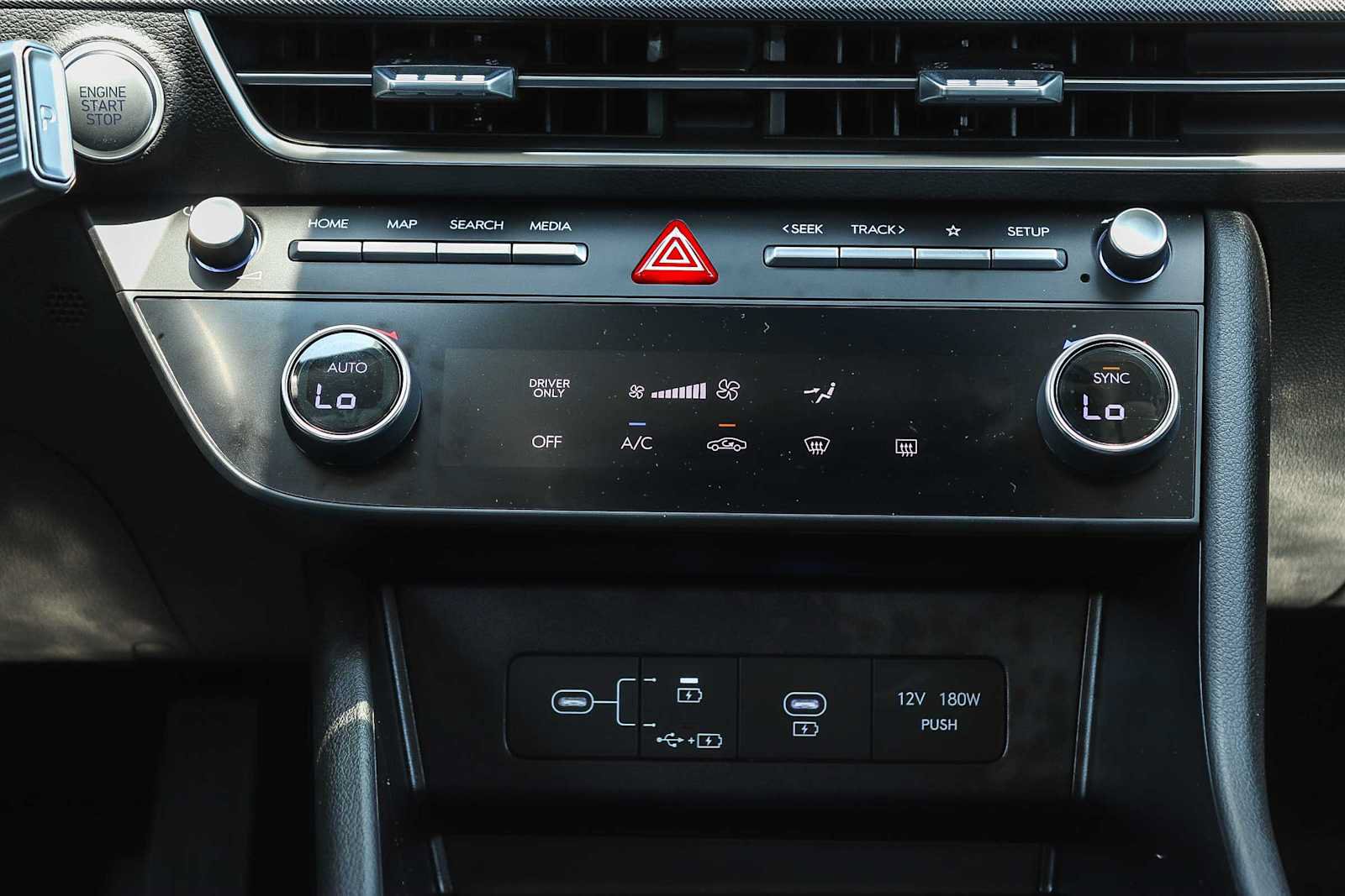 Used 2026 Hyundai Sonata Blue FWD image 13