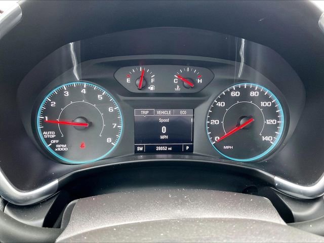 Used 2024 Chevrolet Equinox LS AWD/4WD image 23