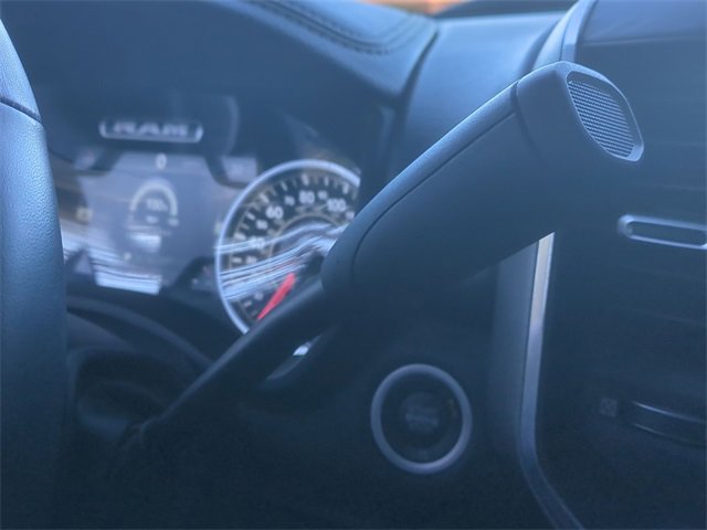 Used 2024 RAM 2500 Laramie w/ Night Edition image 38