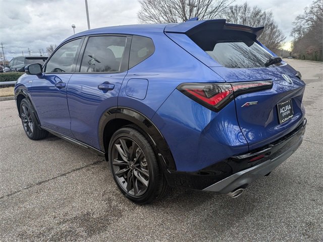 Certified 2025 Acura ADX A-Spec image 3