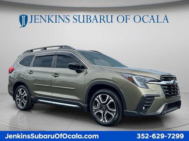 Used 2024 Subaru Ascent Limited w/ Technology Package