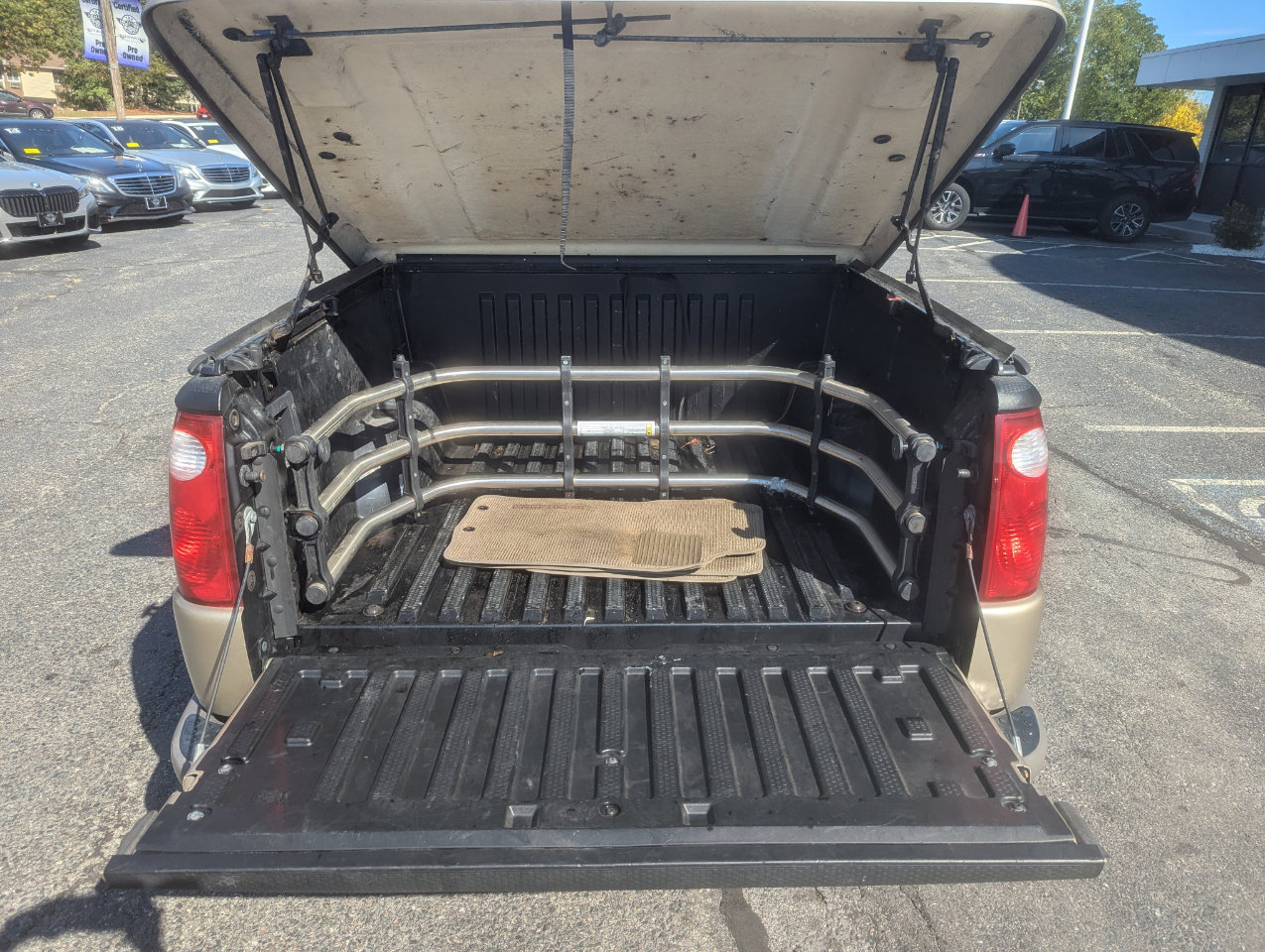 Used 2003 Ford Explorer Sport Trac XLT image 35