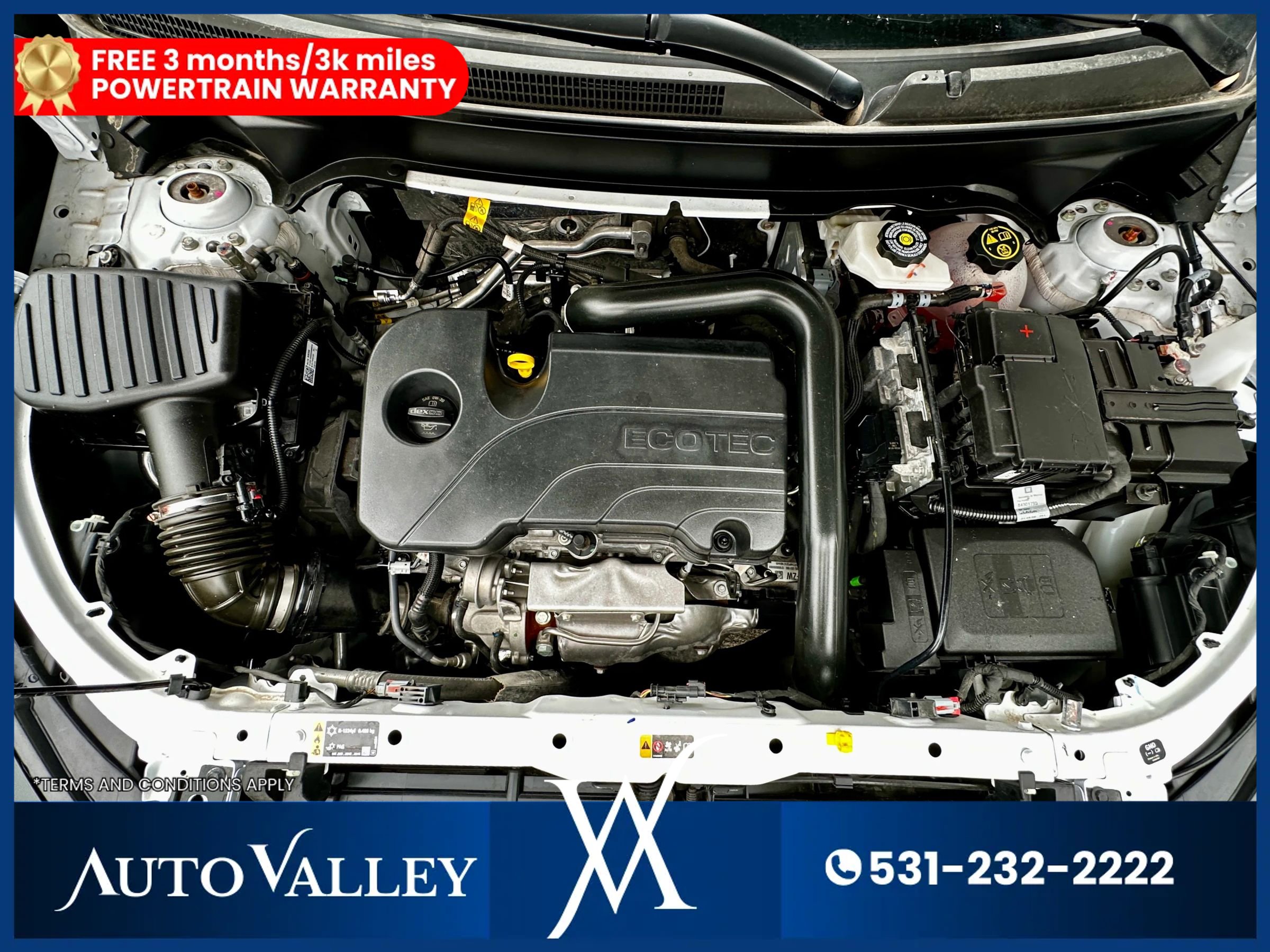 Used 2024 Chevrolet Equinox LS w/ LS Convenience Package image 38