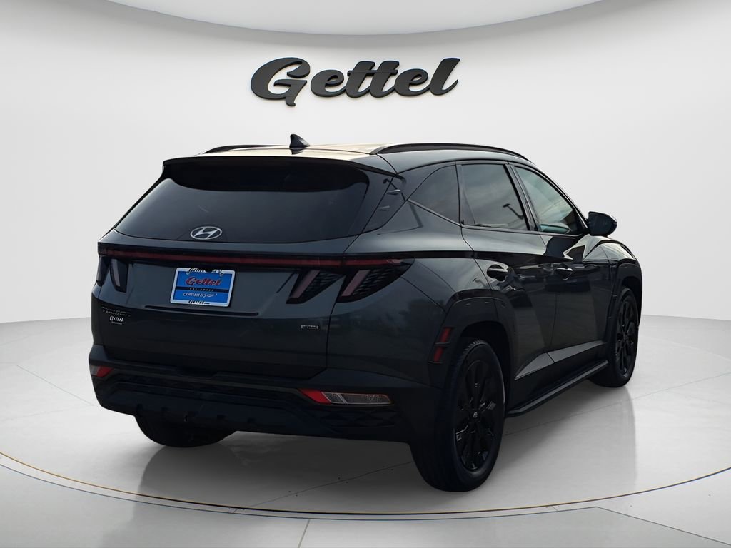 Used 2022 Hyundai Tucson XRT w/ Cargo Package image 5