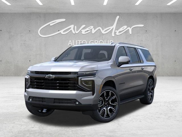 New 2026 Chevrolet Suburban RST w/ RST Capability Package AWD/4WD image 6