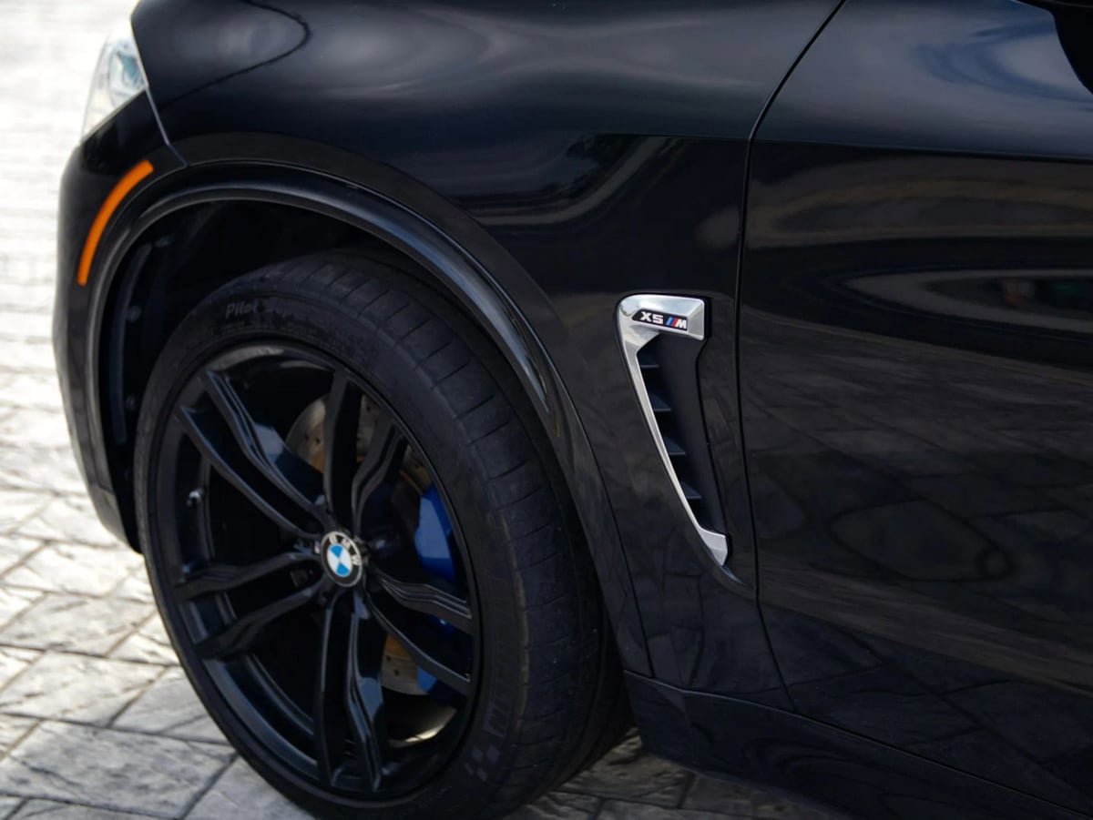 Used 2018 BMW X5 M w/ Executive Package AWD/4WD image 7